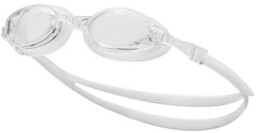 Okulary pływackie NIKE OS CHROME przezroczyste