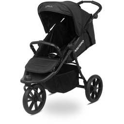 Caretero WÓZEK SPACEROWY LIMA BLACK