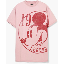 Krótka sukienka Mickey Mouse