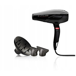 Ga.ma Suszarka Pluma 2 Ion 2400W czarna