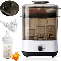 Suszarka I Sterylizator Wyparzacz Do Butelek Pokarmu Mleka