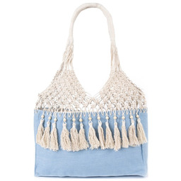 Torebka Summer Denim