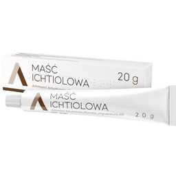 AMARA Maść ichtiolowa, 20g