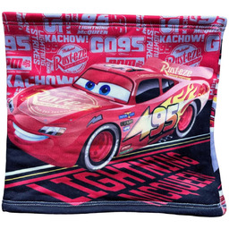 Komin dziecięcy Disney Cars Auta polarowy