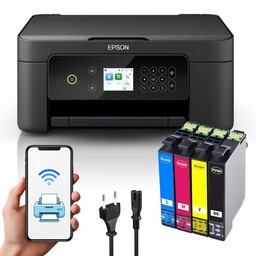 Urządzenie atramentowe 3w1 Epson Expression Home XP-4200 Wifi