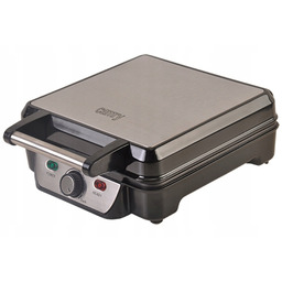 Gofrownica Camry Cr 3025 czarny 1500