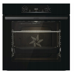 Piekarnik elektryczny Gorenje G400 BO6735E05B Termoobieg Grill Czarny