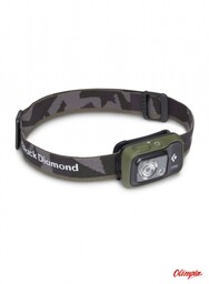 Black Diamond Latarka czołowa Cosmo 350 - dark