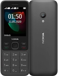 NOKIA 150, czarny