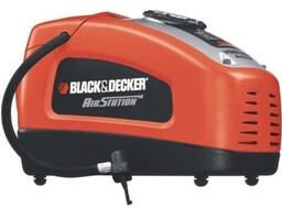 BLACK&DECKER Kompresor samochodowy ASI300