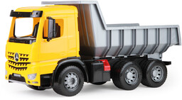 Duża Wywrotka Mercedes, Jeździk 67 cm