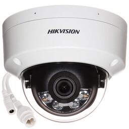 Kamera kopułkowa IP Hikvision DS-2CD2143G2-LI(2.8MM) 4Mpx Acusense Smart