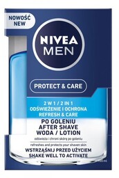 NIVEA MEN Woda po goleniu Protect & Care