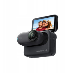 Kamera sportowa Insta360 Go 3S (64GB) 4K Uhd