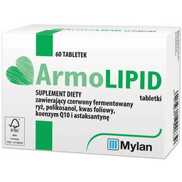 ArmoLIPID, 60 tabletek