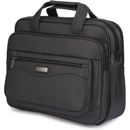 Torba męska duża kodura na laptop pasek regulowany