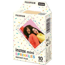 FUJIFILM Wkład do aparatu Instax Mini Sprinkles 10