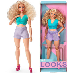 Barbie Signature Looks 16 Made To Move Lalka