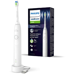Philips Sonicare 5300 szczoteczka soniczna biała HX7108/01