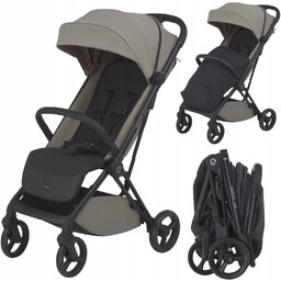 Wózek Spacerowy Espiro Just 2025 Toba kolor 109