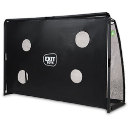 Bramka piłkarska przenośna Exit Finta 3x2 m stalowa