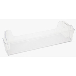 Balkonik, półka dolna drzwi, półka na butelki