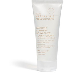 ZIAJA NATURALNIE Łagodny szampon, 200ml