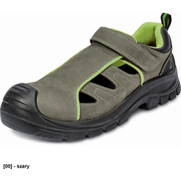 DERRIL MR S1P SRC - sandały z niemetalowym