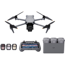Dron DJI Air 3S Fly More Combo (DJI