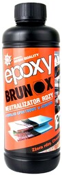Brunox Epoxy 1L - neutralizator rdzy i podkład