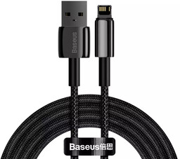 Baseus Tungsten kabel USB - Lightning 2,4 A