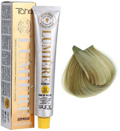 Tahe Lumiere Express Ultra Blond, farba do włosów