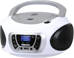 Boombox Trevi CMP51001 Dab CD Usb Radio MP3