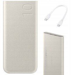 SAMSUNG Powerbank (In/Output Typ C) 10,000mAh, Super fast