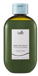Lador Root Re-Boot Activating Shampoo Cica & Tea