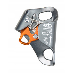 Przyrząd zaciskowy Climbing Technology Chest Ascender grey