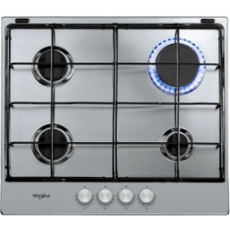 Whirlpool TGML 650 IX 58cm Inox Płyta gazowa