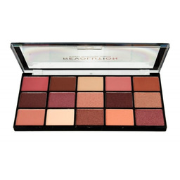 REVOLUTION Reloaded Provocative Paleta 15 cieni do powiek