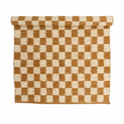 Bloomingville CHOLA Dywan 200x140 cm / Brązowy