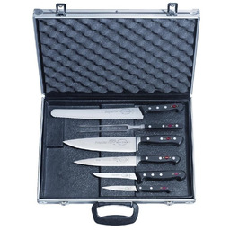 Dick Walizka na noże 43x32x(H)6cm I Dick