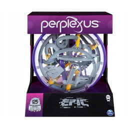Gra zręcznościowa Spin Master Kula Perplexus labirynt 6053141