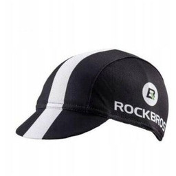 Rockbros Termoaktywna czapka rowerowa, lekka czapka kolarska,