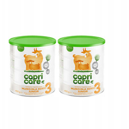 Mleko Capricare 3 (zestaw 2szt x 400g)
