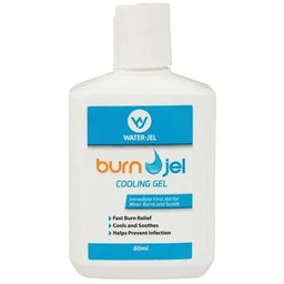 Żel hydrożelowy Water-Jel schładzający na oparzenia 80ml