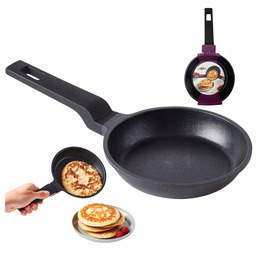 Mini Patelnia do Jajek Pancake 14 cm Indukcja