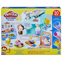PLAY-DOH Ciastolina Kolorowa Kawiarnia F58365L0