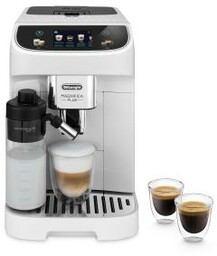 DeLonghi Magnifica Plus ECAM 320.60.W Kawa mrożona Ekspres
