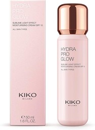 KIKO Milano Hydra Pro Glow, Nawilżający Krem