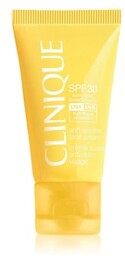 CLINIQUE Anti-Wrinkle SPF 30 Face Krem do opalania