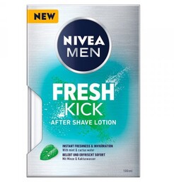 NIVEA MEN Woda po goleniu Fresh Kick 100